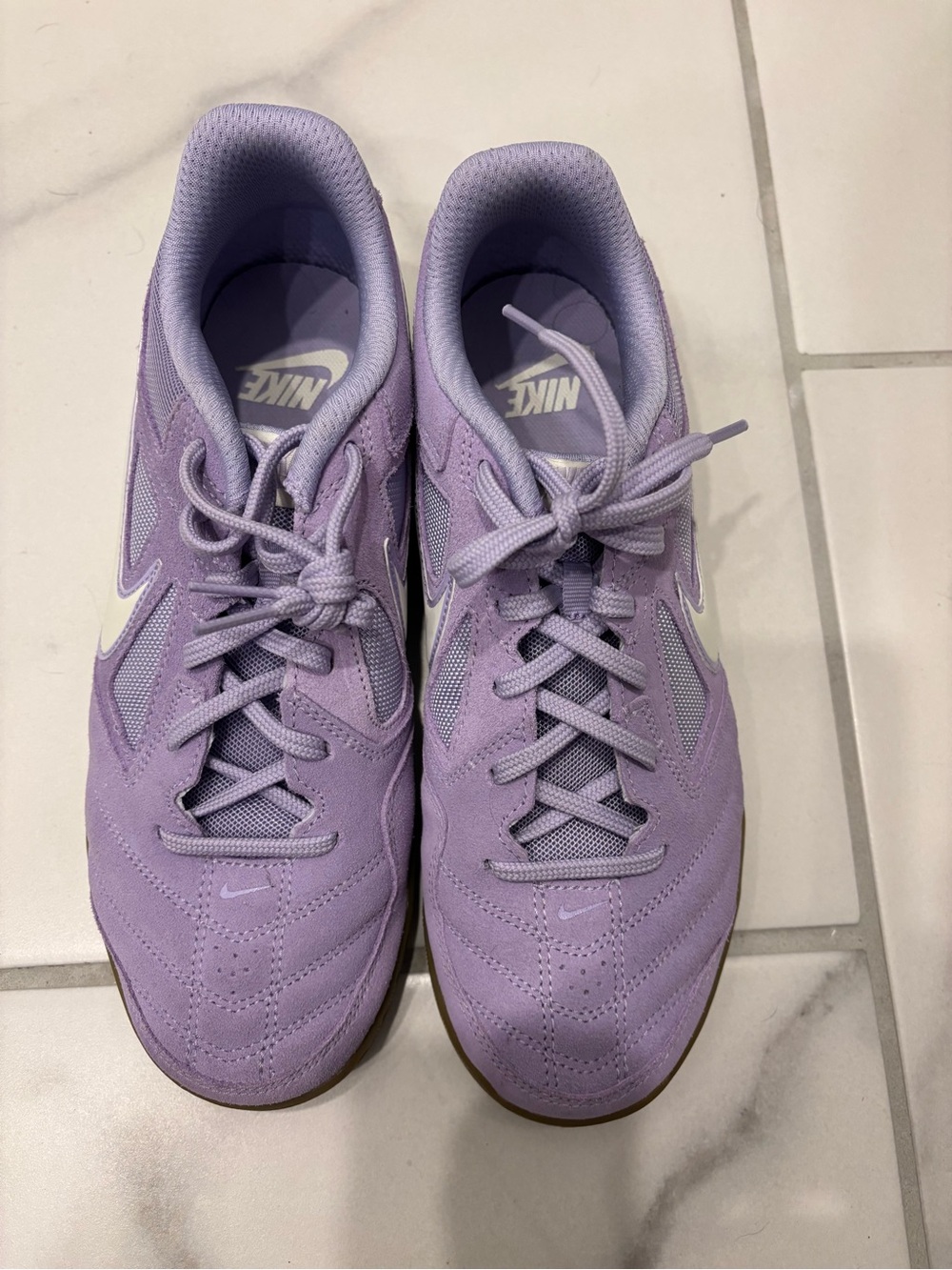 Nike Gato - Hydrangeas Gum Light Brown Soft Pearl